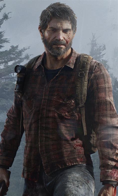 joel the last of us